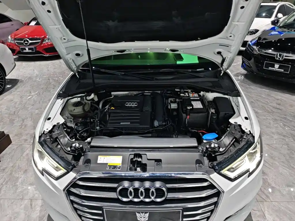 Audi A3 2020 — фото 20