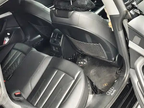 Audi A5 2021