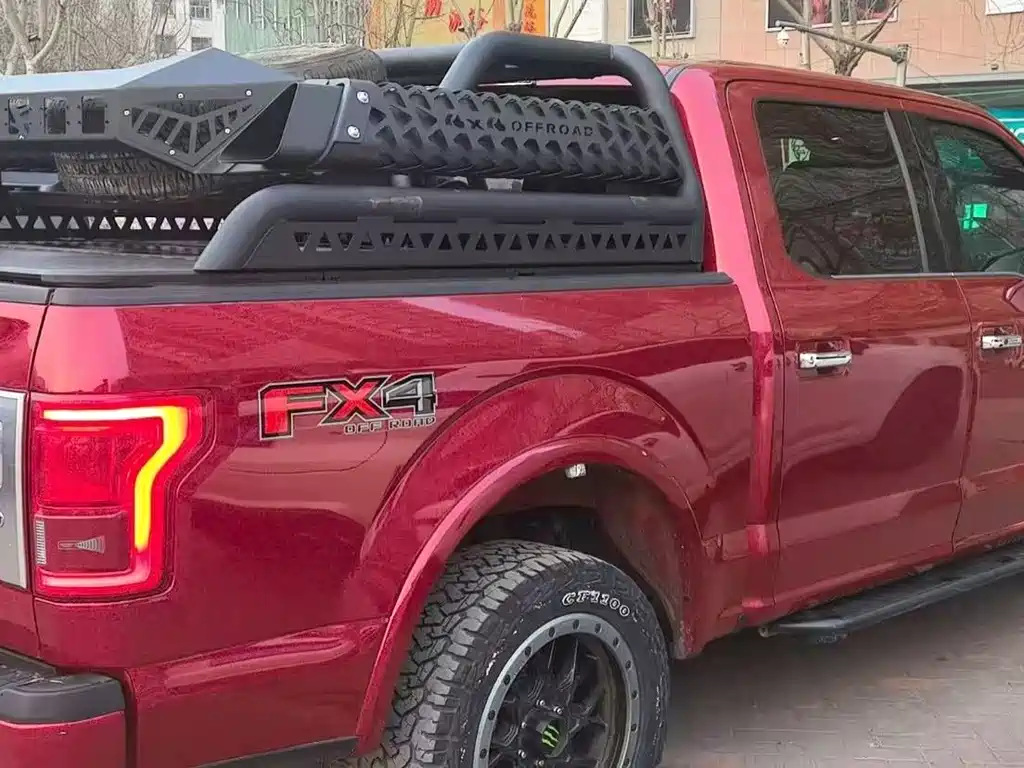 Ford F-150 Raptor 2017 — фото 10