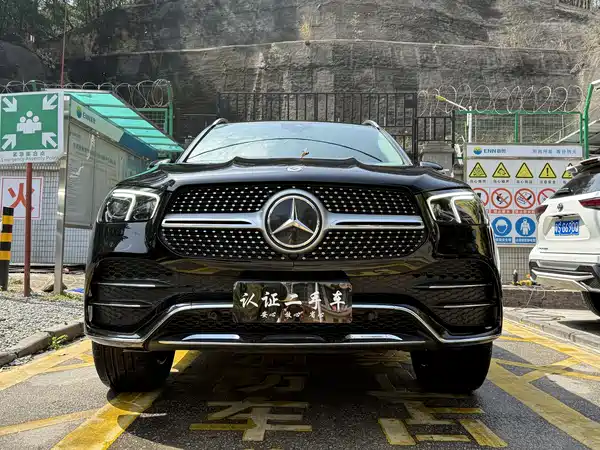 Mercedes-Benz GLE 2022