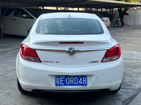 Buick Regal 2012