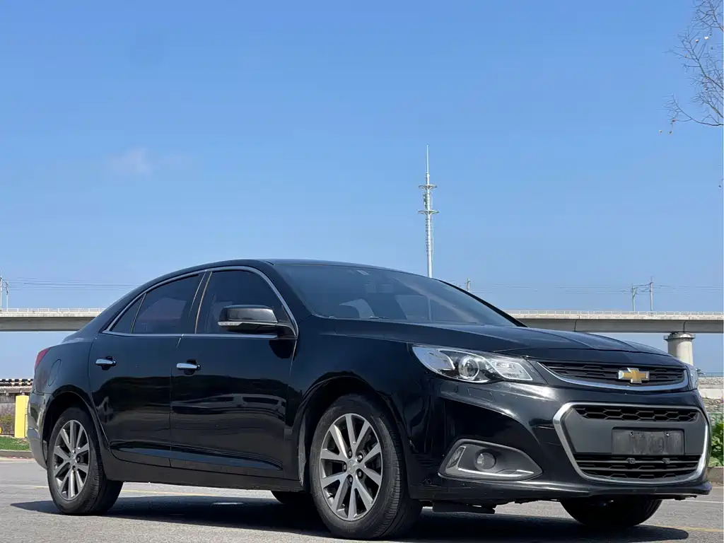 Chevrolet Malibu 2016 — фото 3