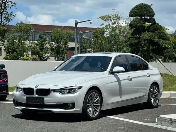 BMW 3 Series 2019