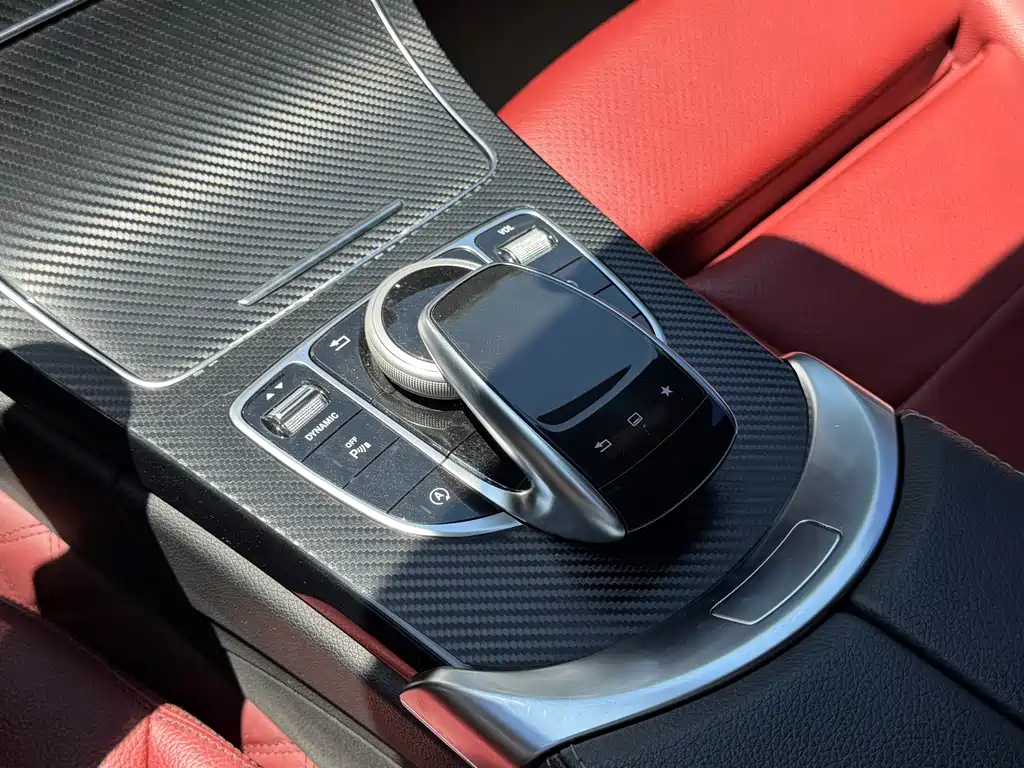 Mercedes-Benz C-Class 2016 — фото 24