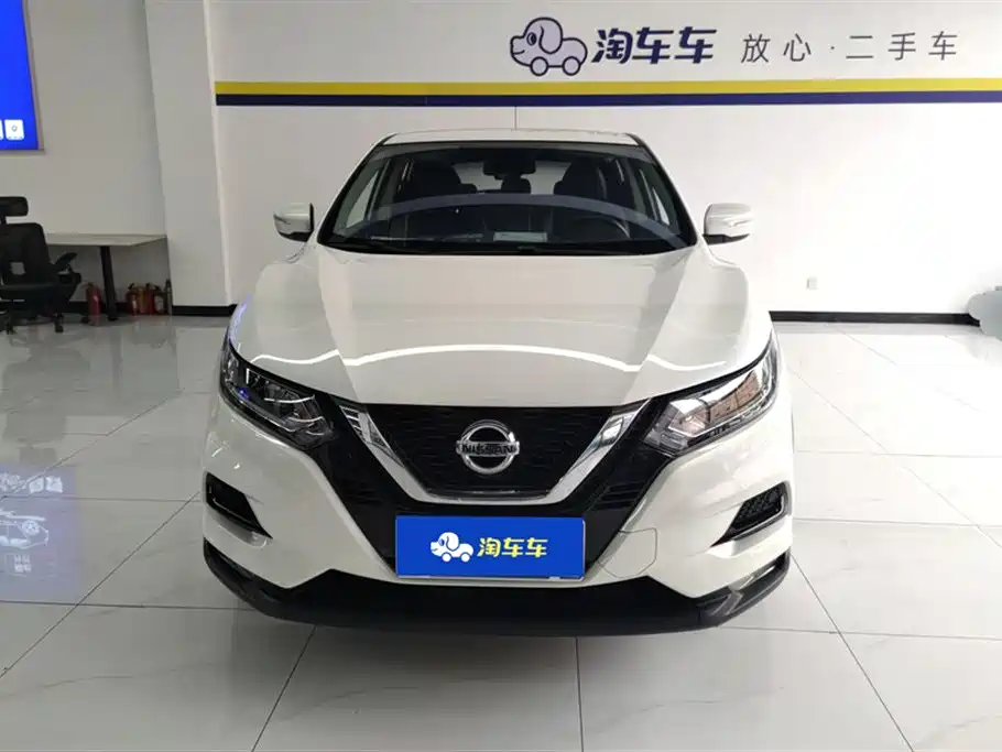 Nissan Qashqai 2022 — фото 2