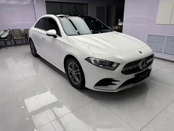 Mercedes-Benz A-Class 2022