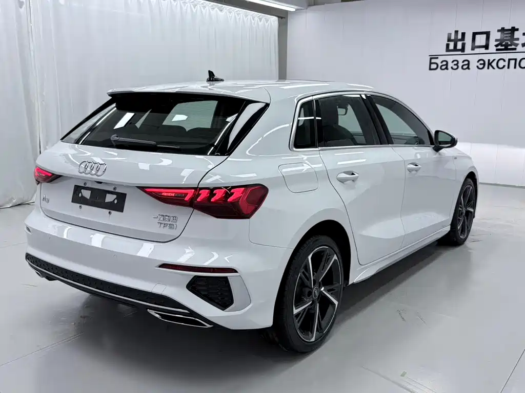 Audi A3 2022
