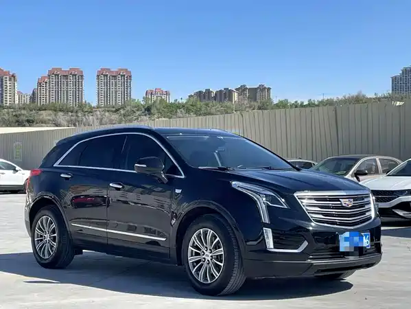 Cadillac XT5 2018