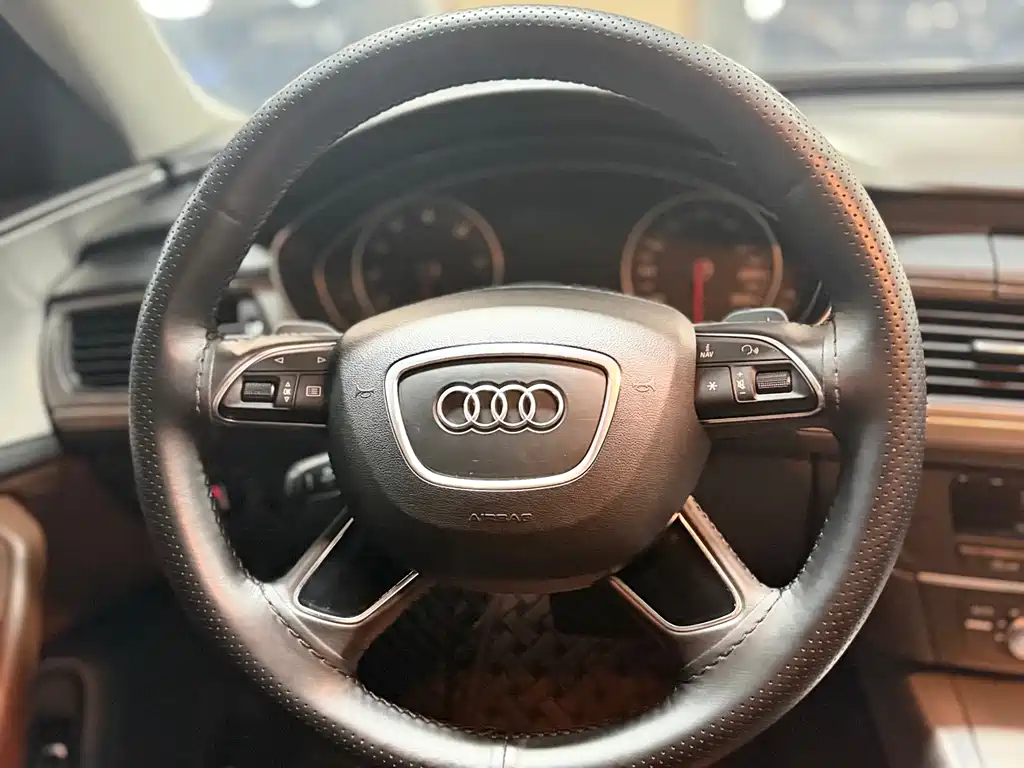 Audi A6L 2017 — фото 17