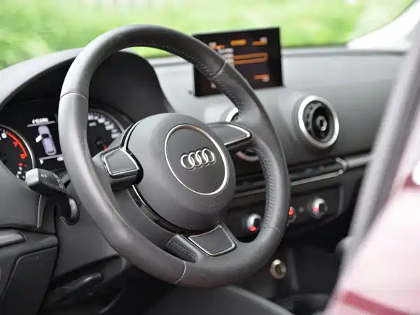 Audi A3 2016