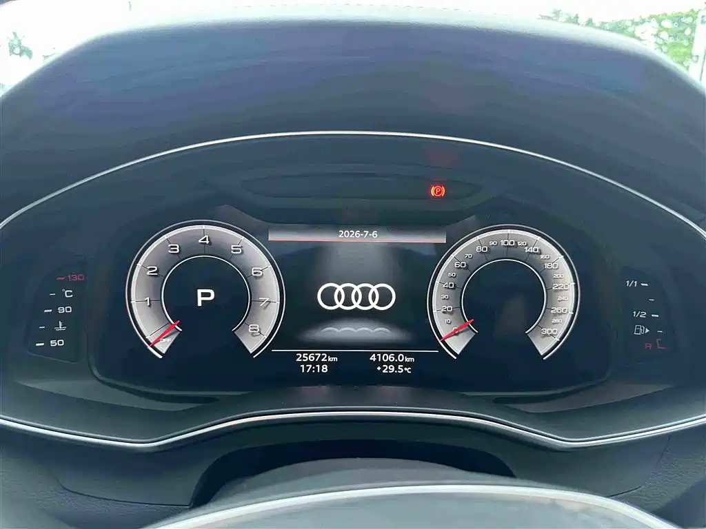 Audi A6L 2024 — фото 10