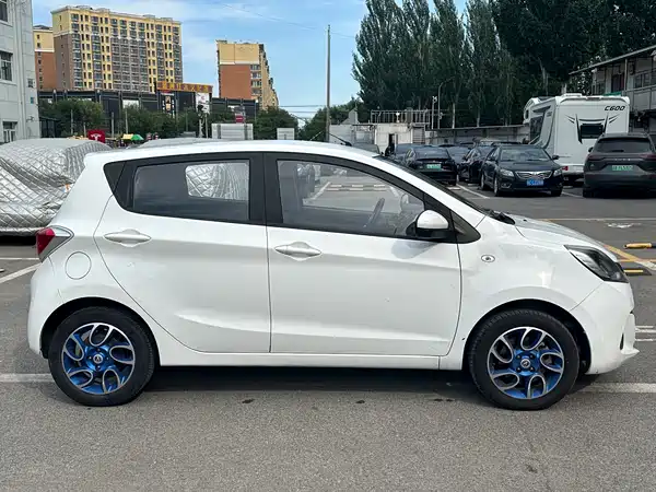 Changan Benben EV 2017