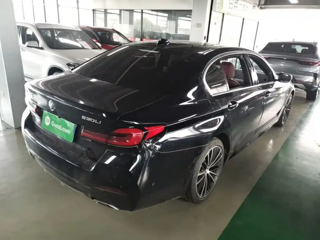 BMW 5 Series 2023