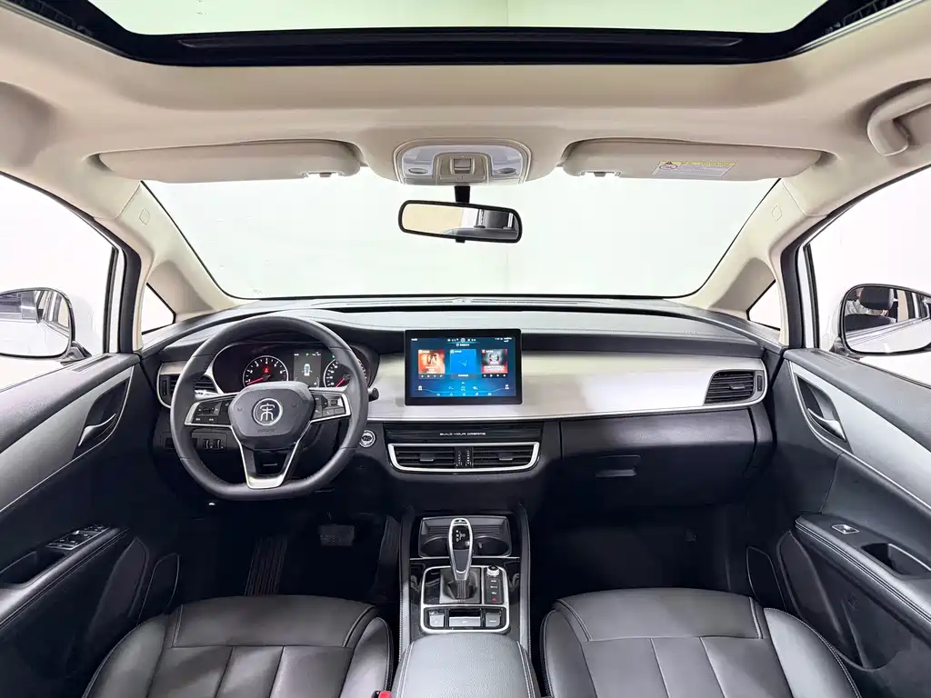 BYD MAX 2022 — фото 11