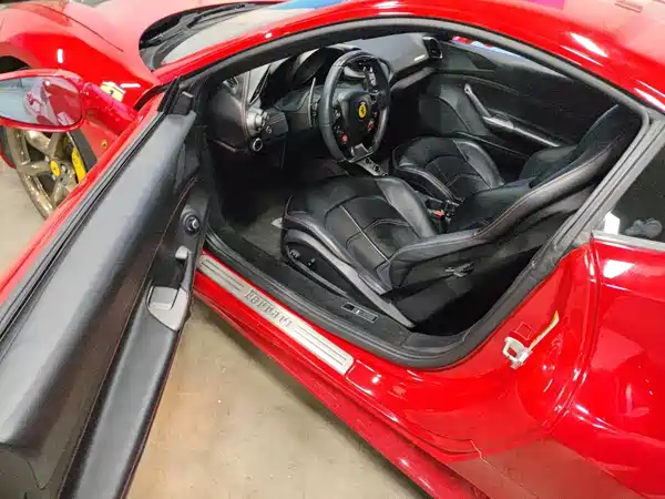 Ferrari 488 2017