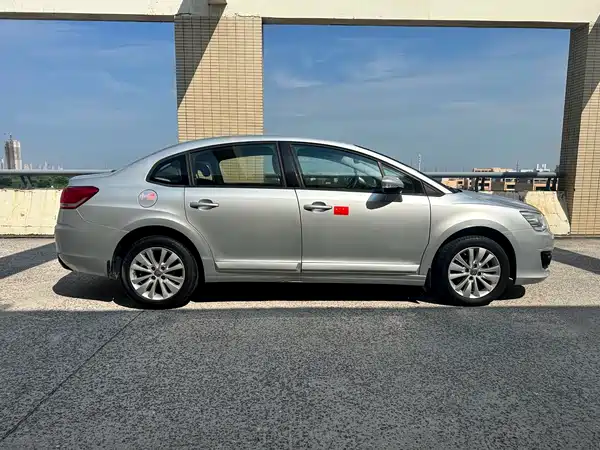 Citroën Sega 2015
