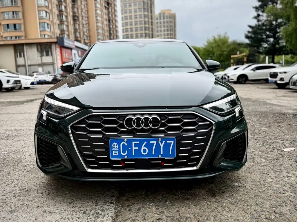 Audi A3 2023
