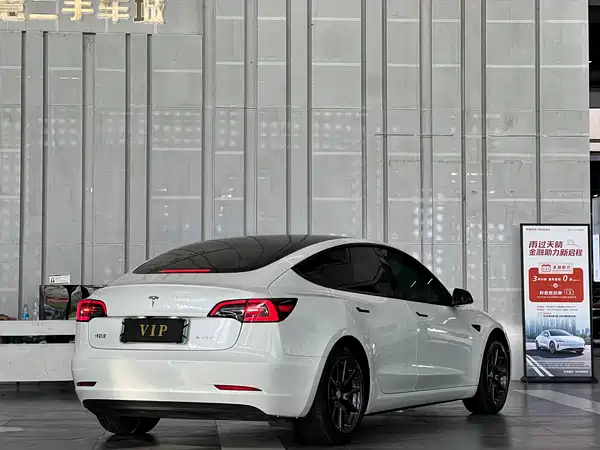 Tesla Model 3 2020