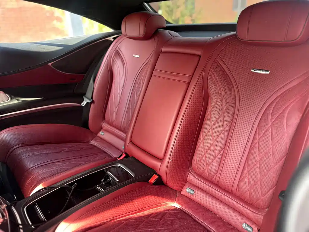 Mercedes-Benz S-Class AMG 2016 — фото 10