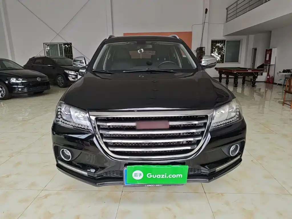 Haval H2 2015 — фото 3
