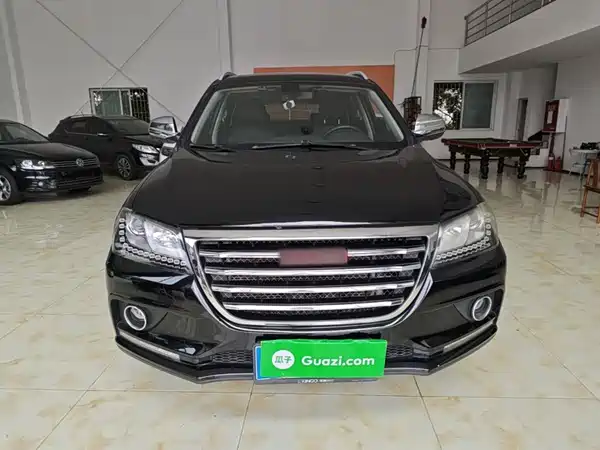 Haval H2 2015