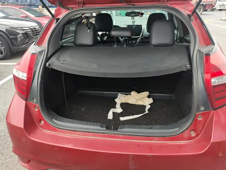 Toyota Yaris L 2018