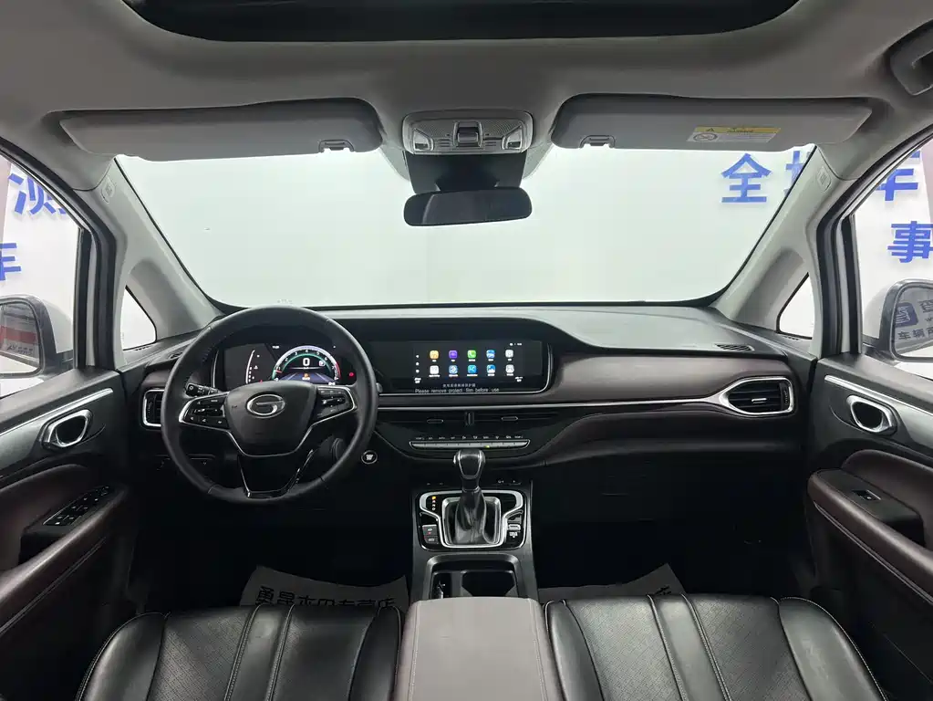 GAC Trumpchi M6 2022 — фото 18