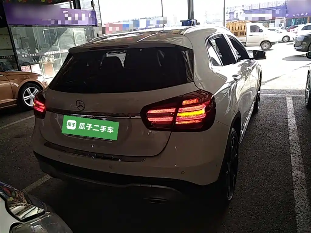 Mercedes-Benz GLA 2018 — фото 6