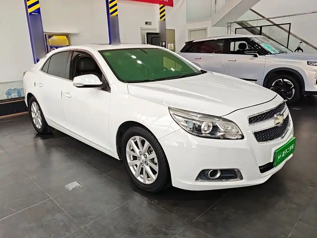 Chevrolet Malibu 2015 — фото 4