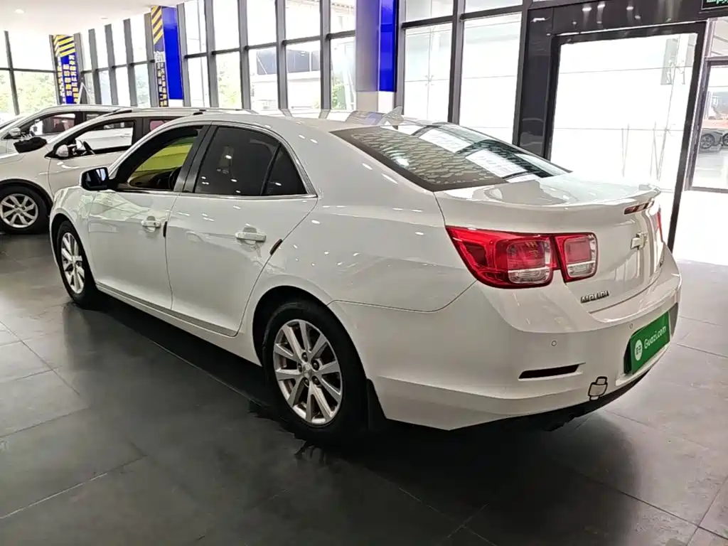 Chevrolet Malibu 2015 — фото 5