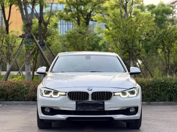 BMW 3 Series 2019