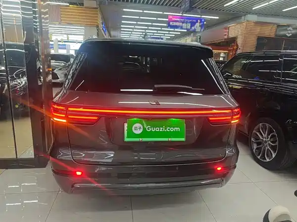 Li Auto ONE 2020