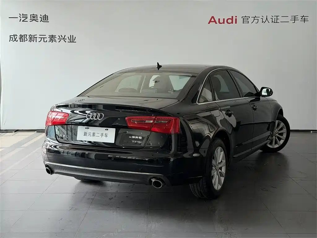Audi A6L 2016 — фото 4