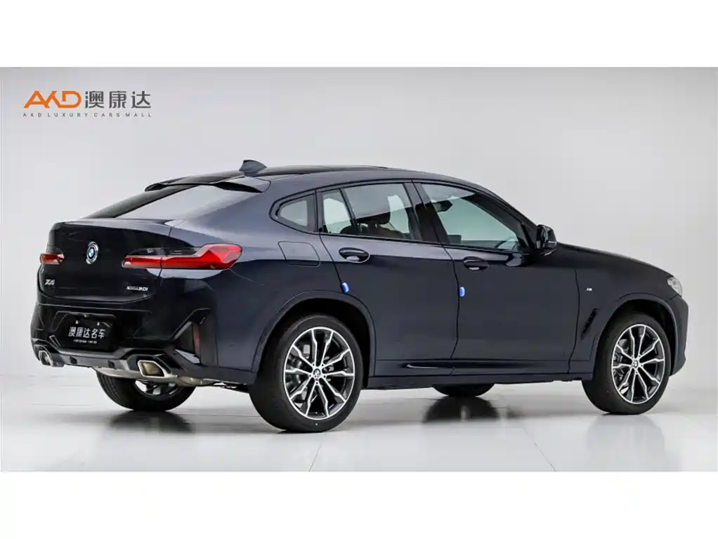 BMW X4 2024 — фото 3