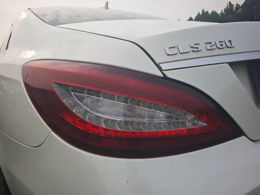 Mercedes-Benz CLS 2017 — фото 14