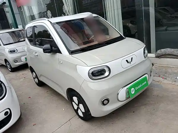 Wuling Hongguang MINIEV 2024