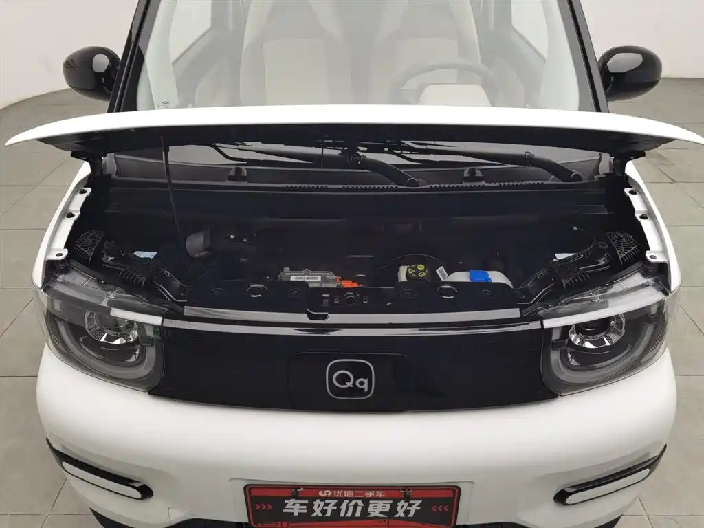 Chery QQ Ice Cream 2025
