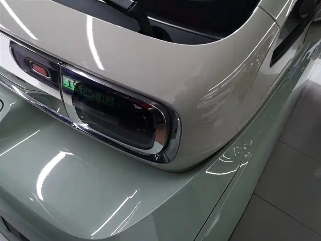 Baojun KiWi EV 2024 — фото 24
