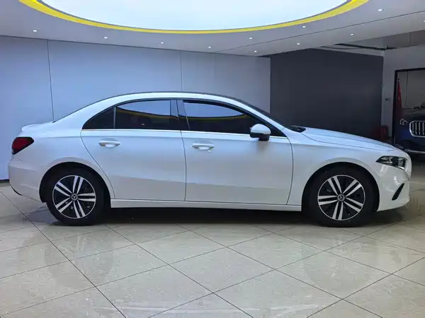 Mercedes-Benz A-Class 2022