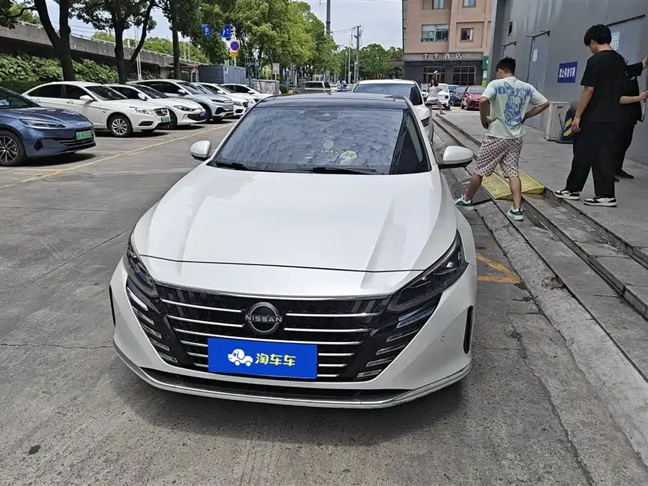 Nissan Teana 2023 — фото 2