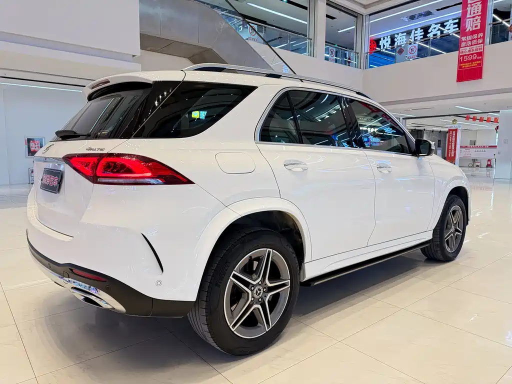 Mercedes-Benz GLE 2021 — фото 13