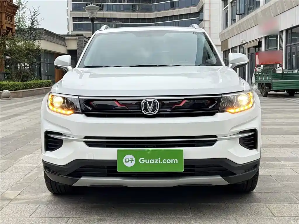 Changan CS35PLUS 2020 — фото 3