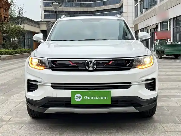 Changan CS35PLUS 2019