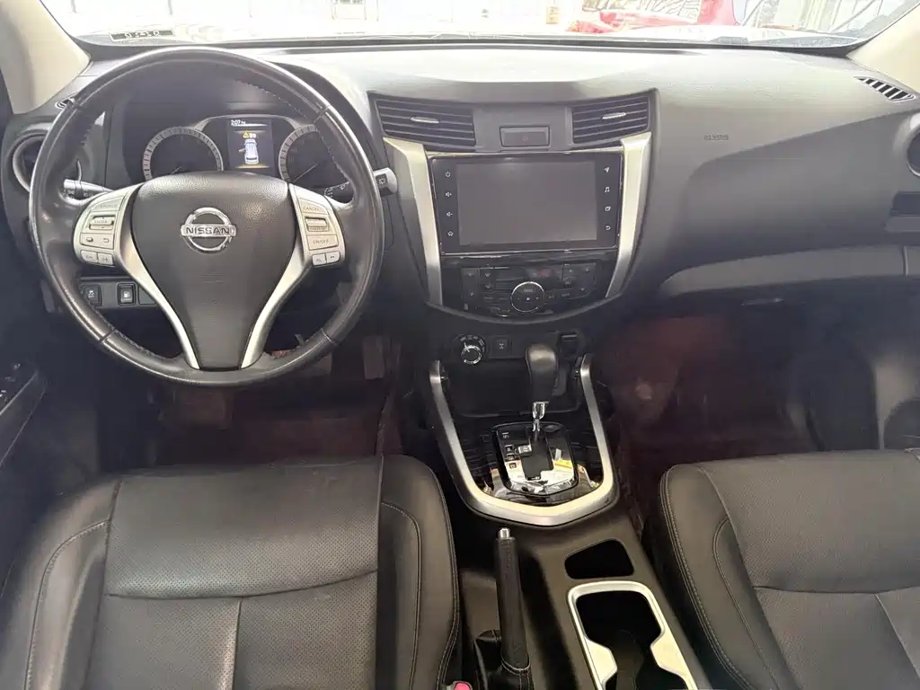 Nissan Terra 2021 — фото 13