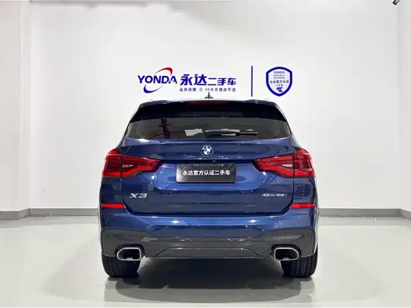 BMW X3 2021