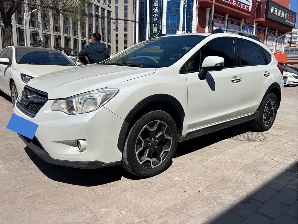 Subaru XV 2012