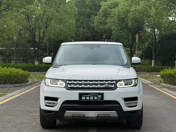 Land Rover Range Rover Sport 2014