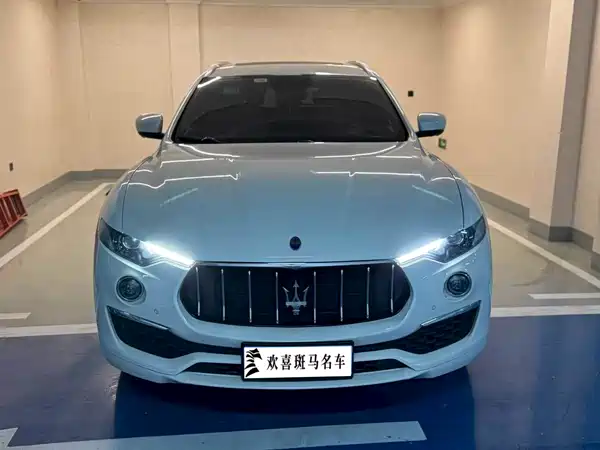 Maserati Levante 2019