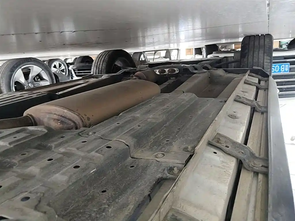 GAC Motor Trumpchi GS8 2020 — фото 22