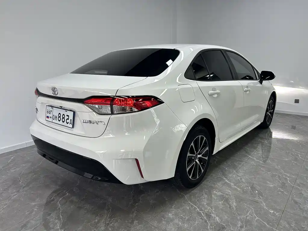 Toyota Levin 2023